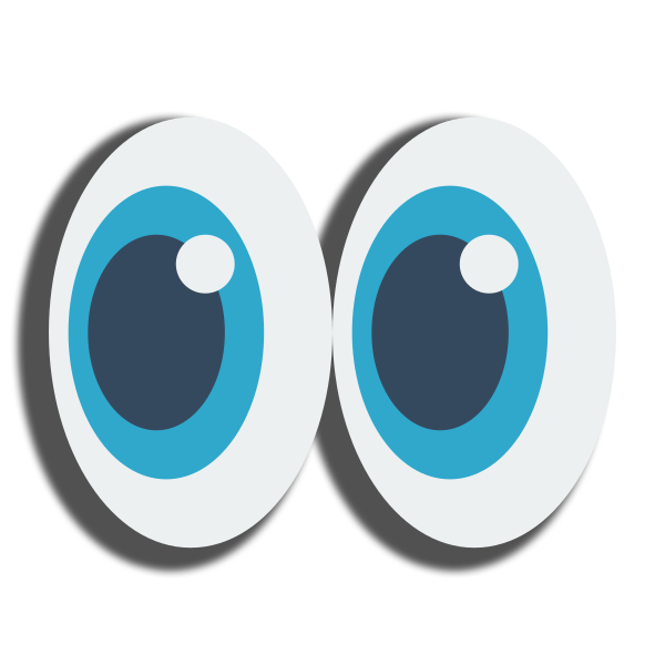 eyes icon